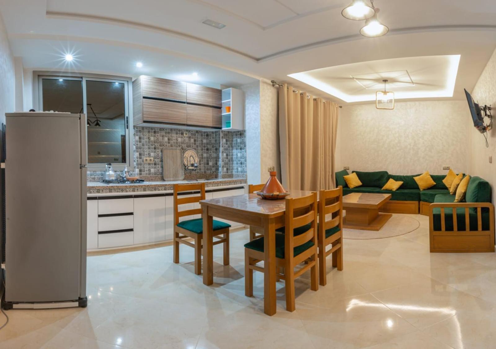 Malak House Apartman Imszuan Kültér fotó