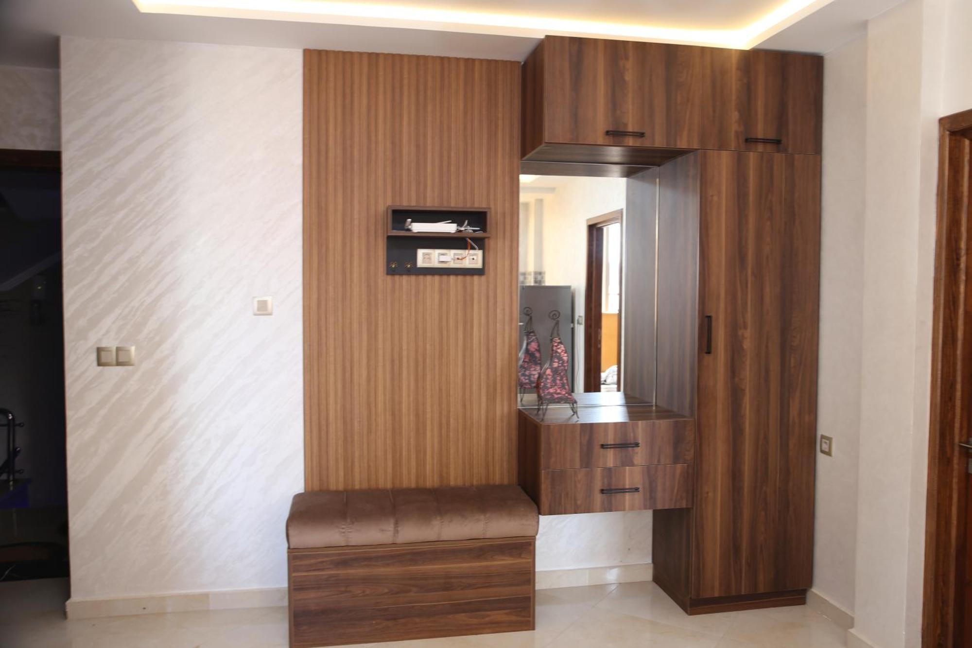 Malak House Apartman Imszuan Kültér fotó