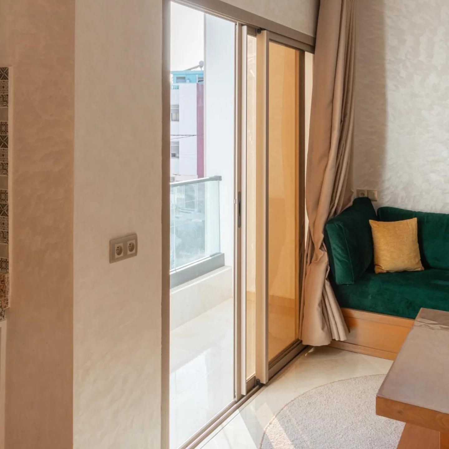 Malak House Apartman Imszuan Kültér fotó