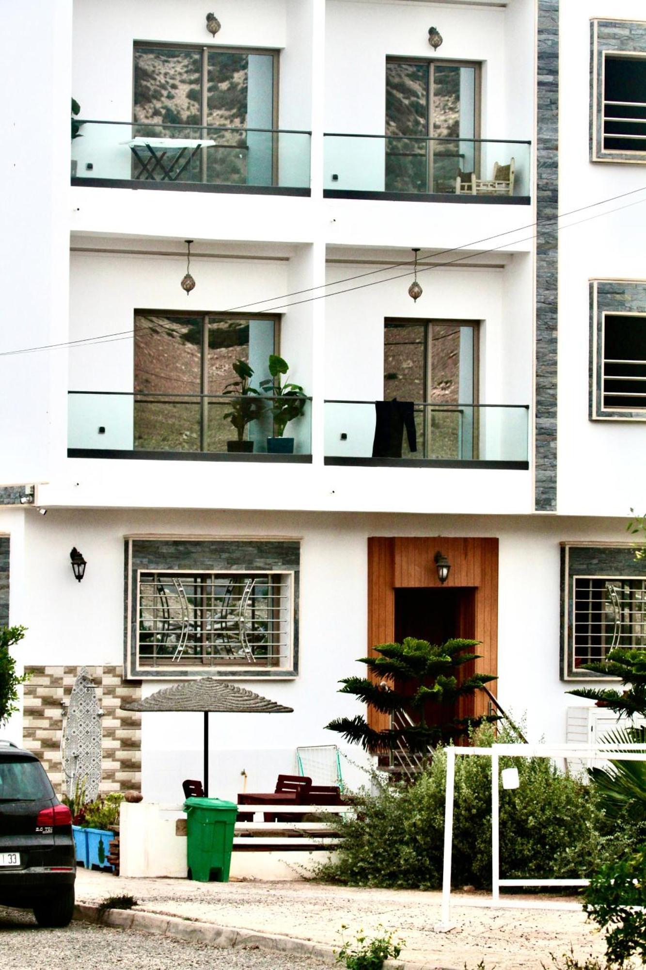 Malak House Apartman Imszuan Kültér fotó